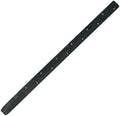 Sandbaggy 30" Flat Steel Stakes for Concrete Forms with Nail Holes - 1.5" Wide - Painted - Removable, Reusable, V Point End - Construction Grade Stakes (20, 30 inch)