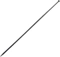 Sandbaggy 72" Steel Rebar Stakes with Nail Head - Garden Stakes (#4 Rebar - 1/2" Diameter) - l-Shape - Ground Stake, Pins, Landscaping Spikes, Construction (72-inch, 10, Count)