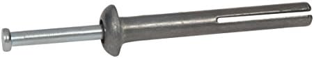 CONFAST 1/4" x 1-1/4" Stainless Steel Hammer Drive Nail in Anchor (100 per Box)