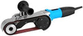 Belt Sander, Handheld Electric Hand Held Tube Metal Sand Belt Grinding Polisher(220)