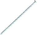 Sandbaggy 8" Heavy Duty Galvanized Artificial Turf Stakes - Spiral Landscape Nails - Ground Spikes/Pins - Synthetic Grass, Lawn, Edging, Weed Barrier Fabric, Garden (8 inch - Heavy Duty, 225, Count)