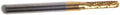 Champion SC42 Titanium Nitrite Coated Burs Solid Carbide Miniature 1/8-Inch Cutter Diameter 9/16-Inch Length of cut