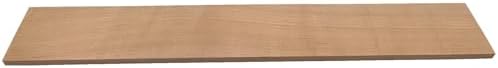 Hard Maple Thin Stock Lumber Boards Wood Crafts 3/8" x 5" x 48"