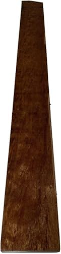 Sapele Thin Stock Lumber Boards Wood Crafts 1/2" x 5" x 48"