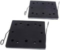 2 Pack Sander Platen 039066005054 Compatible With Ryobi S650D S652D