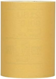 3M Stikit Gold Sheet Roll 236U, 02691, 4-1/2" x 25 yd, P320 Grade