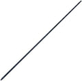 Sandbaggy 60 Inch Round Steel Concrete Form Stakes with Nail Holes, Heavy Duty Rust Resistant Form Pins for Concrete Forms, Slabs, Driveways, Sidewalks, Curbs & Footings, 5 Pack, 3/4 in x 60 in