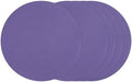 40Pcs Sanding Discs 3In 3000Grit Hook and Loop Sandpapers Purple