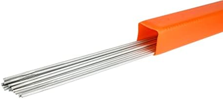 SÜA - ERTi-1 Titanium TIG Welding Rod - Grade 1-36'' x 1/8'' - (1 Lb)