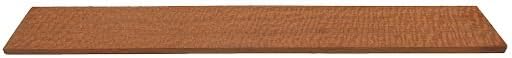 Leopardwood Thin Stock Lumber Boards Wood Crafts 3/8" x 5" x 24"