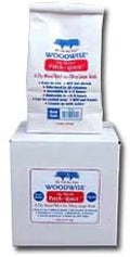 Woodwise No Shrink Patch-quick Wood Filler 6 Lb Box Maple Ash Pine