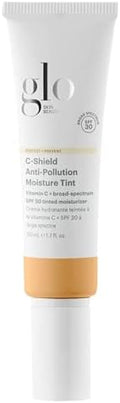 Glo Skin Beauty C-Shield Tinted Moisturizer SPF 30, 5W Medium 1.7oz