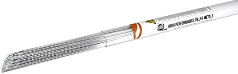 SÜA - ER5356 - TIG Aluminum Welding Rod - 36" x 1/8" (1 lb. Pack)