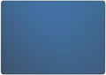 Jotsome Leather Desk Pad Mat, 17" x 12", Midnight Blue
