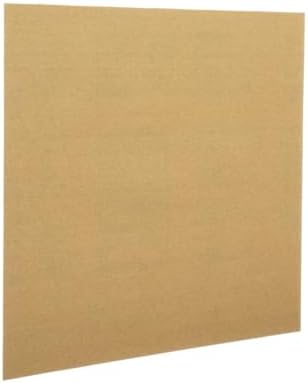 3M Sandpaper, 100 Grit, 5 Sheets, 9 in x 11 in, Sands Paint, Wood & Metal, Great for General Purpose Sanding, Medium Aluminum Oxide Sand Paper (9002NA-20), 2-Pack