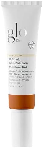 Glo Skin Beauty C-Shield Tinted Moisturizer SPF 30, 9N Dark
