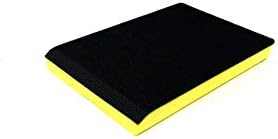 AirVANTAGE 3" x 4" Jitterbug Sheet Sander Backing/Replacement Pad: NV- Hook & Loop