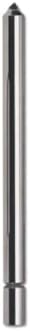 HHIP 3903-0033 1/3 Carat Single Point Diamond Dresser, 3/8 X 3"