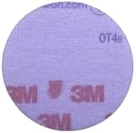 3M 30370 Hookit Purple 3" P800 Grit Finishing Film Disc