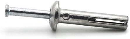 Drive Pins Zinc Alloy - 1/4 X 1-1/2 - Qty 100
