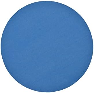 3M Stikit Blue Abrasive Disc Roll 36272, No Hole, Primer Sanding, E-Coat Sanding, Paint Preparation, 400 Grade, 5 in, 100 Discs/Roll