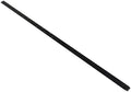 Sandbaggy 60" Flat Steel Stakes for Concrete Forms with Nail Holes - 1.5" Wide - Painted - Removable, Reusable, V Point End - Construction Grade Stakes (20, 60 inch)