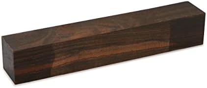 Woodcraft Bocote 2" X 2" X 12" 1-Piece