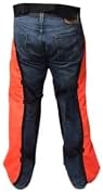 Forester Protective Clothing - OEM Forestry Cutter Combo Kit Apron Chaps Helmet Face Shield Ear Muffs Safety Glasses Arborist Equipment Chainsaw Pants Logging Tools Helmet Accessories Orange