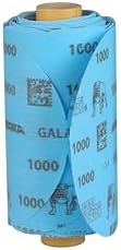 Mirka Galaxy Sandpaper PSA Linkroll 5 inch Grit 1000 100 Discs
