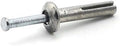 Drive Pins Zinc Alloy - 1/4 X 1-1/2 - Qty 100