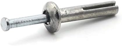 Drive Pins Zinc Alloy - 1/4 X 1-1/2 - Qty 100