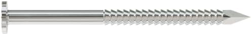 Simpson Strong-Tie T6PCS5-2" x 11Ga 6d Ring 316SS Fiber-Cement Siding Nails 5lb