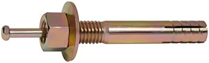 CONFAST 1/2" x 3-1/2" Strike Anchor (25 per Box)