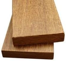 IPE Lumber – 4 Boards S4S – 5/4 x 6 x 12 in