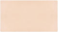 Nekmit Leather Desk Blotter Pad 36 x 20 Inches, Flat, Non-Slip, Waterproof, Apricot, Ideal for Office and Home and More