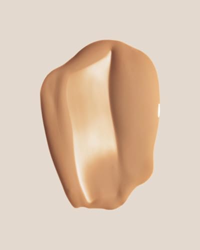 Summer Fridays Sheer Skin Tint - Tinted Moisturizer with Hyaluronic Acid - Helps Diminish Uneven Skin Tone - Sheer to Light Coverage - Shade 4.5 - Medium with Cool Peach Undertones (1 Fl Oz)