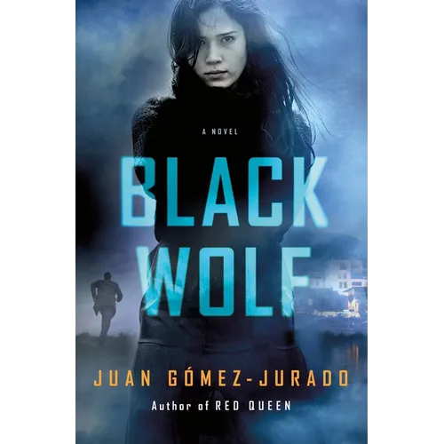 Black Wolf - Hardcover