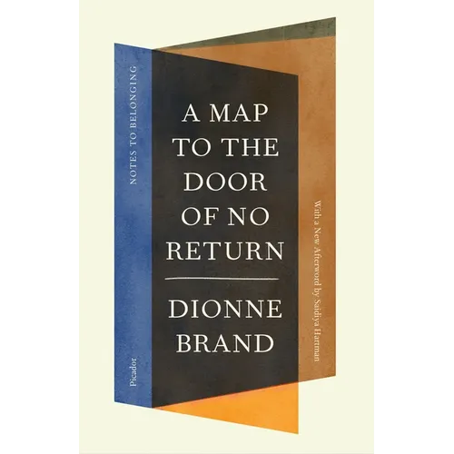 A Map to the Door of No Return: Notes to Belonging - Paperback