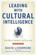 Leading with Cultural Intelligence: The Real Secret to Success - Paperback
