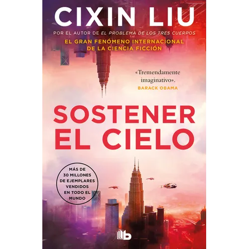 Sostener El Cielo / To Hold Up the Sky - Paperback