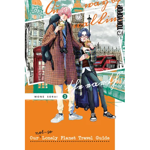 Our Not-So-Lonely Planet Travel Guide, Volume 3 - Paperback