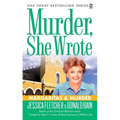 Murder, She Wrote: Margaritas & Murder - Paperback