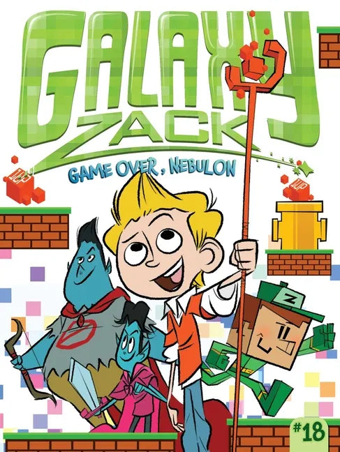 Game Over, Nebulon - Paperback