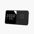 Digital Clock Wireless Charger Multifunctional