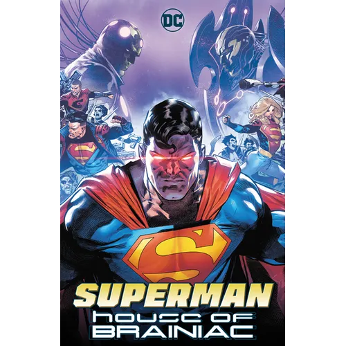 Superman: House of Brainiac - Paperback
