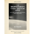 The Simpkinson NASA Archive UFO: With Over 150 Earliest NASA Photos, Many Once Secret - Hardcover