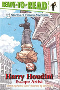 Harry Houdini: Escape Artist (Ready-To-Read Level 2) - Paperback