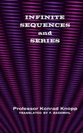 Infinite Sequences and Series - Paperback