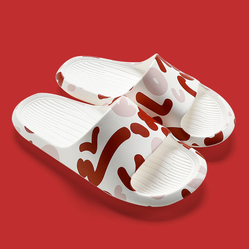 Posey Slippers Official Flagship Store Of Men''s Fashion
