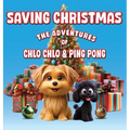 Saving Christmas - Hardcover
